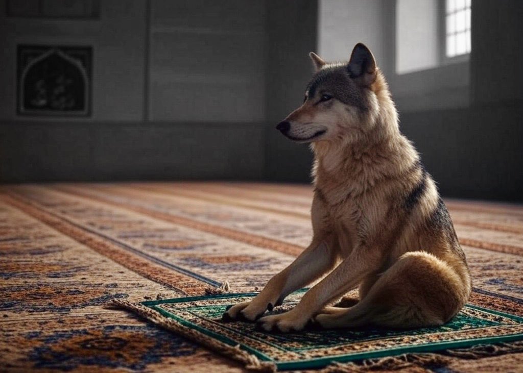 Kurt yediği ayazı unutmadı ama intikam almayacak, Allah’a tevekkül edip her şeyi O’na bıraktı çünkü biliyor ki Allah hiçbir şeyi kimsenin yanına bırakmaz..