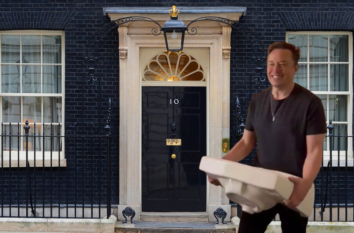 Ant (@antspeaks) on Twitter photo If you think <a href="/elonmusk/">Kekius Maximus</a> commenting on British politics is a bad thing, then you clearly don't have a very strong grasp on the reality of the current political climate. For years now, the left has abused the system within which they've pushed ridiculous narratives onto the gullible If you think <a href="/elonmusk/">Kekius Maximus</a> commenting on British politics is a bad thing, then you clearly don't have a very strong grasp on the reality of the current political climate. For years now, the left has abused the system within which they've pushed ridiculous narratives onto the gullible