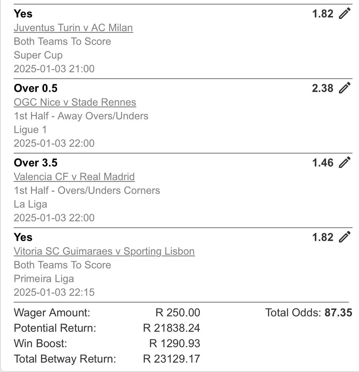 dxrty_sxx's tweet image. New year, new opportunities. Let’s GO!!!

Booking Code: X8A21D4B2