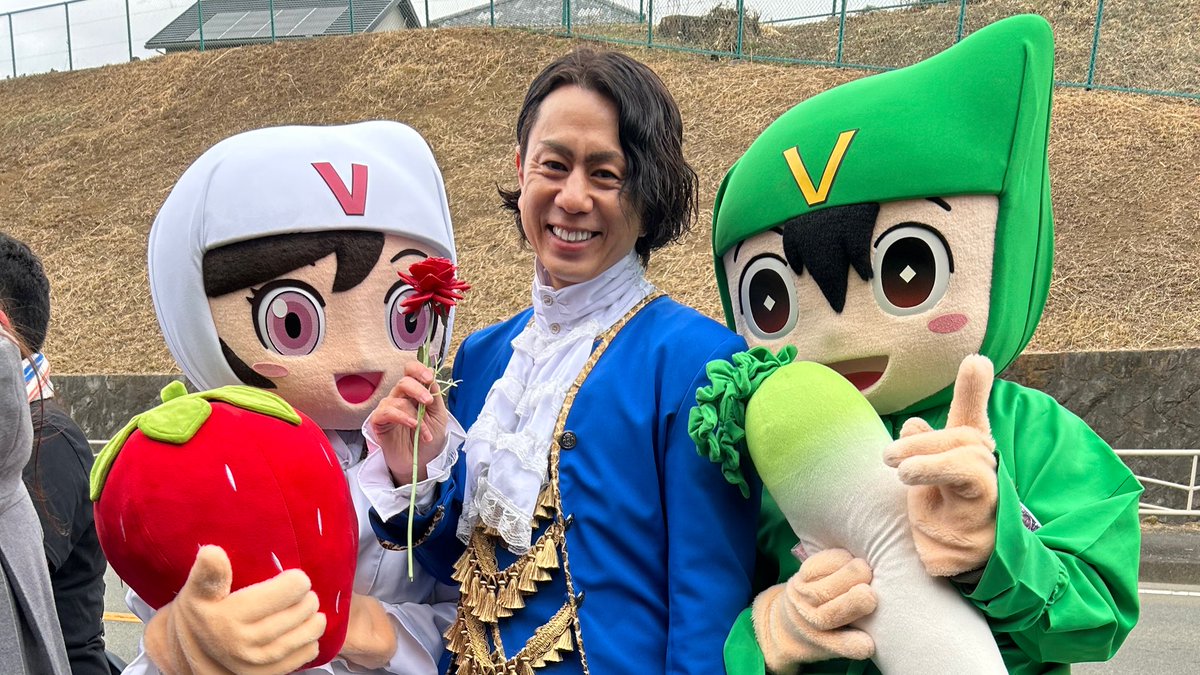 Happy New Year. I cheered for the Hakone Ekiden. #veganninja