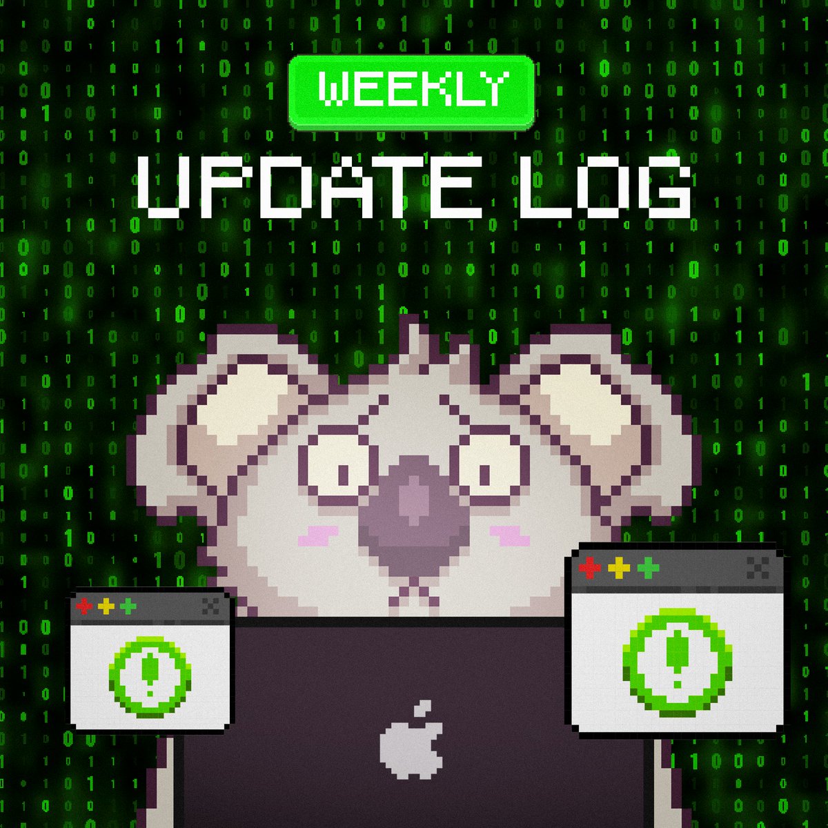 Weekly Product Update Log

OKZOO AI Ecosystem
- The full AI ecosystem is currently in progress 👀
- OKZOO Open ███ is gearing up for its official launch.

OKZOO Game
- New year gift code system: 2025 ⭕️ Points for the 2025 new year (redeem with HPNY2025)
- Upgraded database
