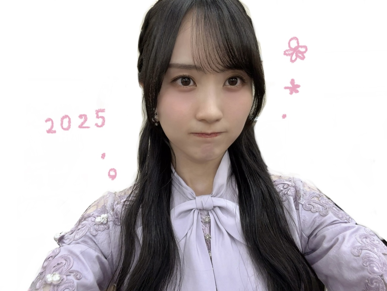 4/2まで賀喜遥香 ブランケット 2025Aタイプ （乃木坂46 on X