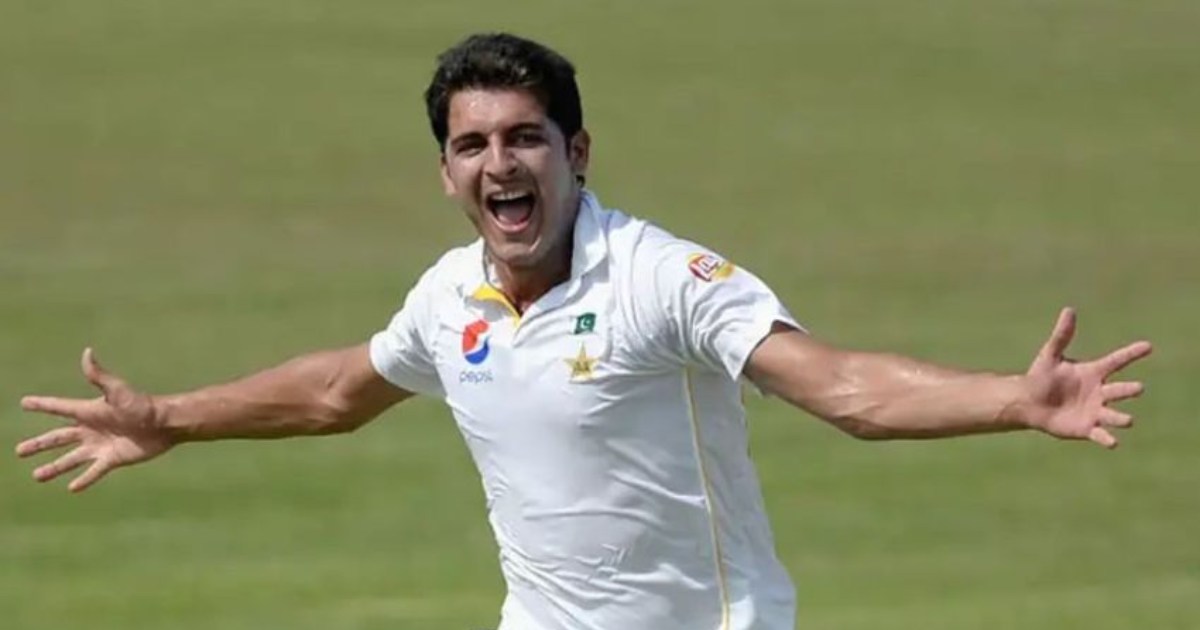 The_Nation's tweet image. Pakistan brings in Mir Hamza for second Test against South Africa
nation.com.pk/03-Jan-2025/pa…
#Pakistan #SouthAfrican #secondtest