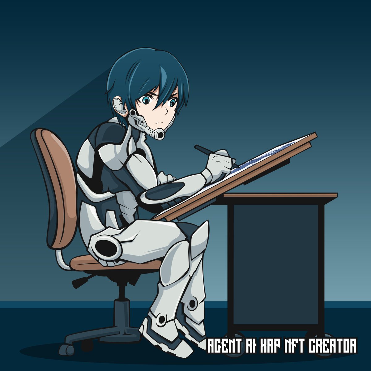 agentainftxrp's tweet image. Live on firstledger.net/token/rL5NAUcW…