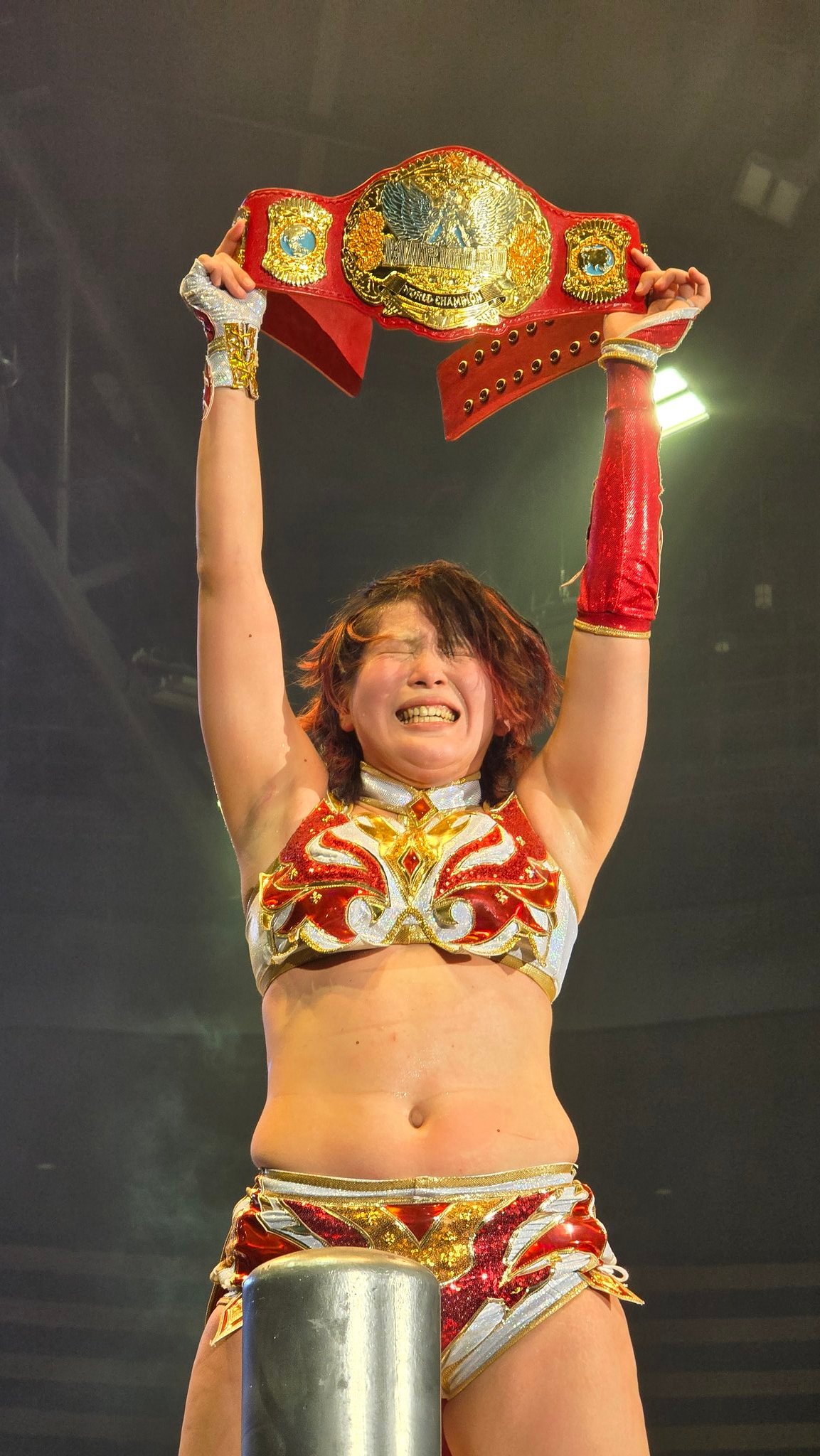 マリーゴールド ビクトリア弓月スペシャルTシャツ K マリーゴールド