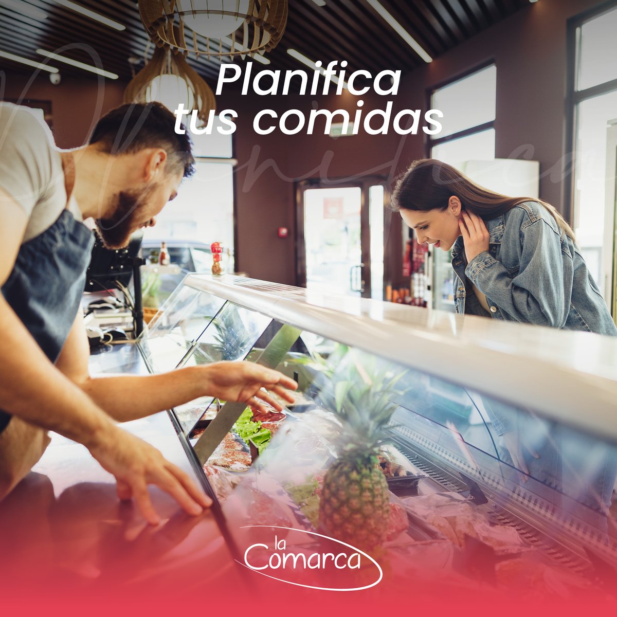La Comarca tweet media