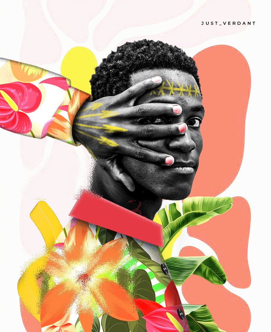 hassan_0803's tweet photo. Embracing the vibrant fusion of tradition and future. 🌿✨
This Afro-futuristic vision celebrates identity, culture, and limitless creativity.

#AfroFuturism #CulturalFusion #BoldDesigns #VividAesthetics #ArtOfTomorrow https://t.co/seULeB4liE