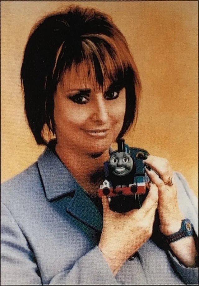 I didn’t just wake up to find that Britt Allcott passed away. 

Thank you Britt for bringing Awdry’s vision to the screen. For writing some of the best seasons of this wonderful show.

Rest in peace

#BrittAllcroft