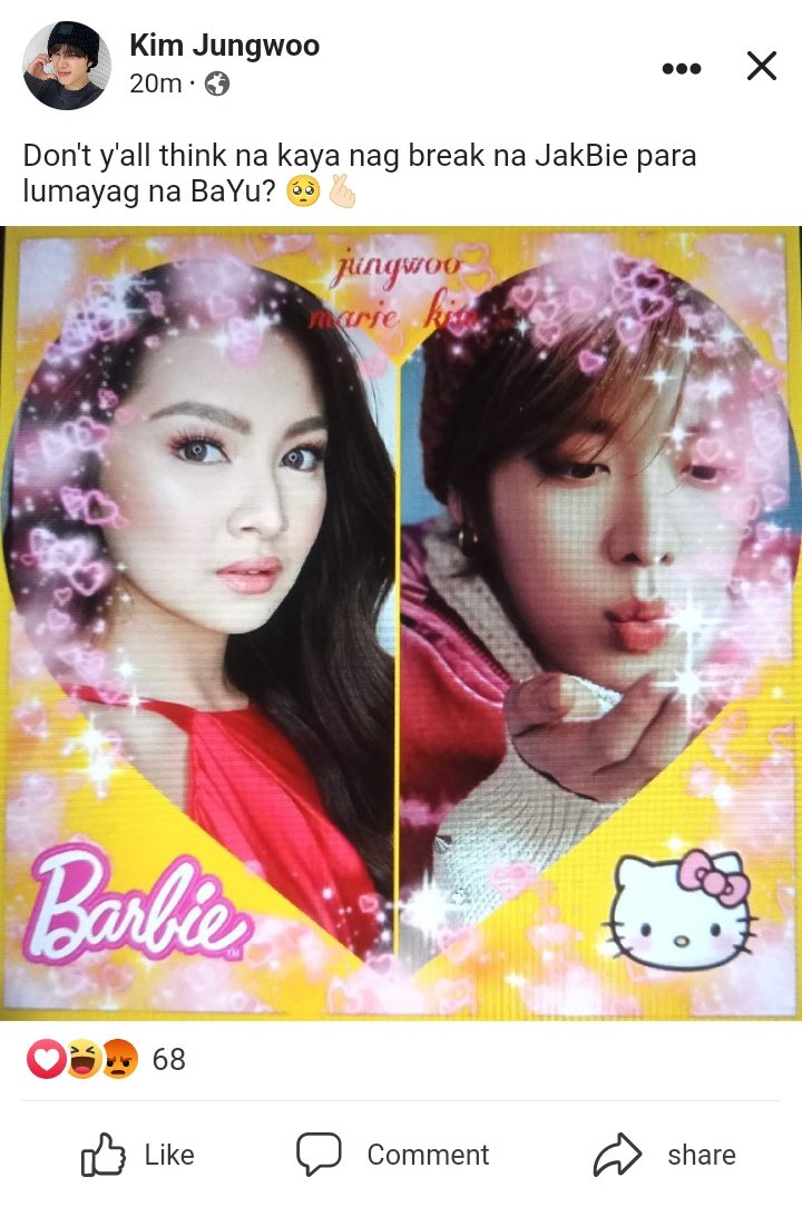 kdyinmind's tweet image. eksena talaga sila