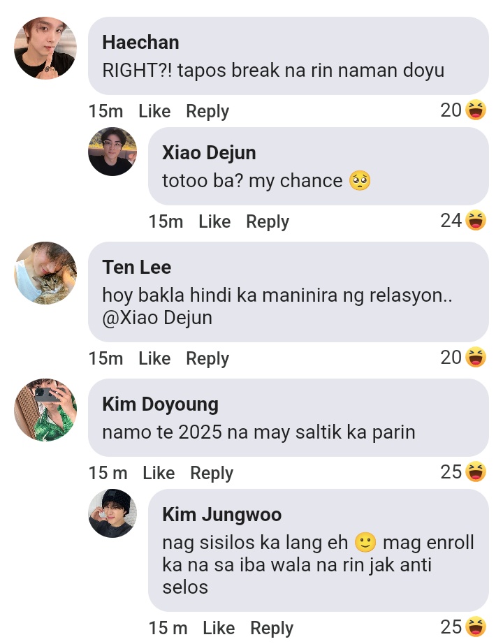 kdyinmind's tweet image. eksena talaga sila
