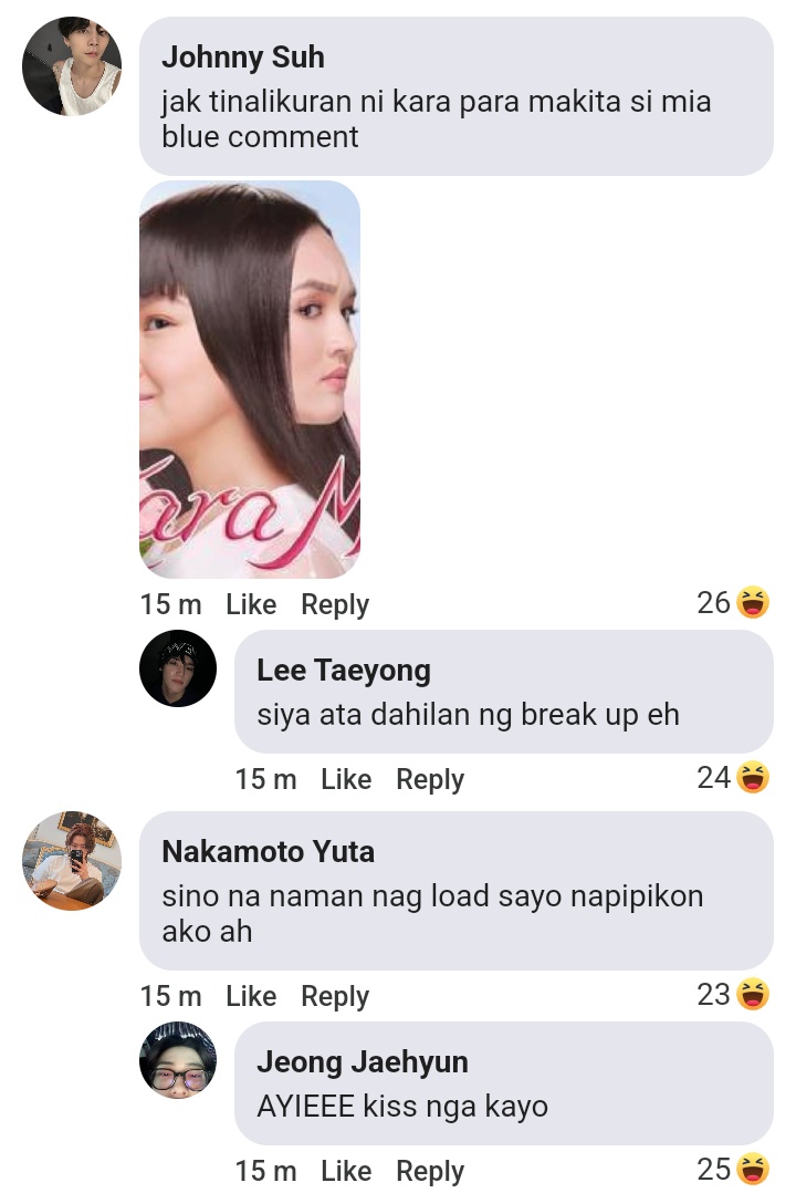 kdyinmind's tweet image. eksena talaga sila