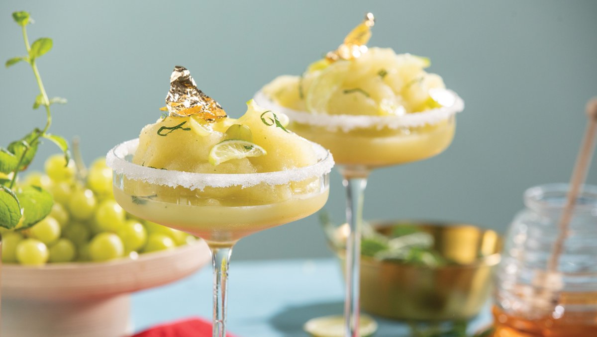 Beat the #SumMore with a refreshing burst of Grape Sorbet! 🍇☀️ It's the perfect summer treat.

Here is the recipe: foodloversmarket.co.za/recipe/grape-s… 

#grapesorbet #SumMore