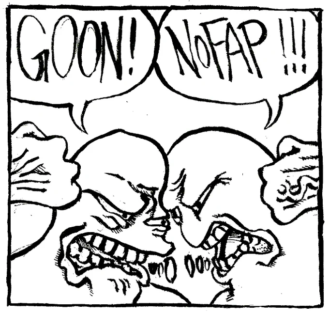 New comic on Patreon! https://t.co/yv2rTvTwRf Subscribe to see the full comic! Also subscribe for several of the unfunniest pages of Trans Seinfeld bits you've ever seen. Kramer makes bathtub estrogen in one. It's fuckin godawful. 