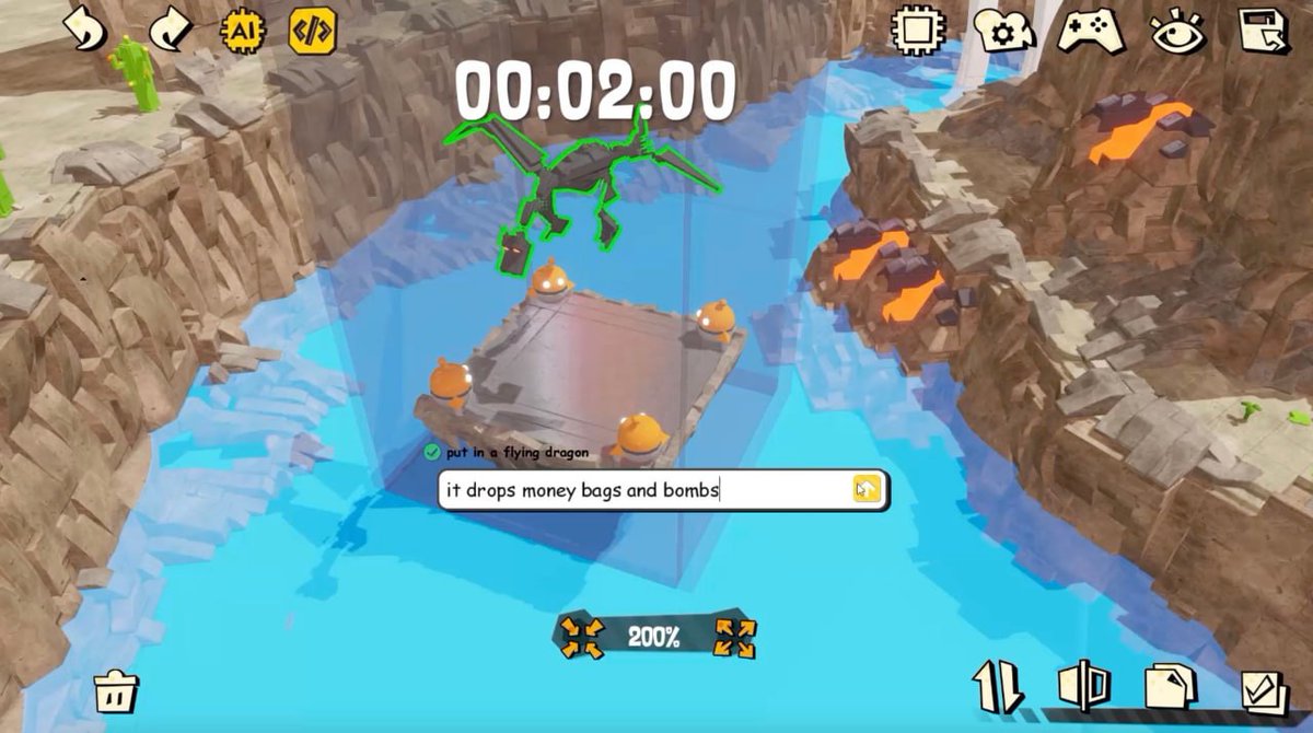 🎮 Just wrapped up an intense playtest session—our players are more creative than we ever imagined! 

AI + imagination = pure magic. 🧠✨ 

What’s your favorite kind of game? 

#AI #GamingCommunity