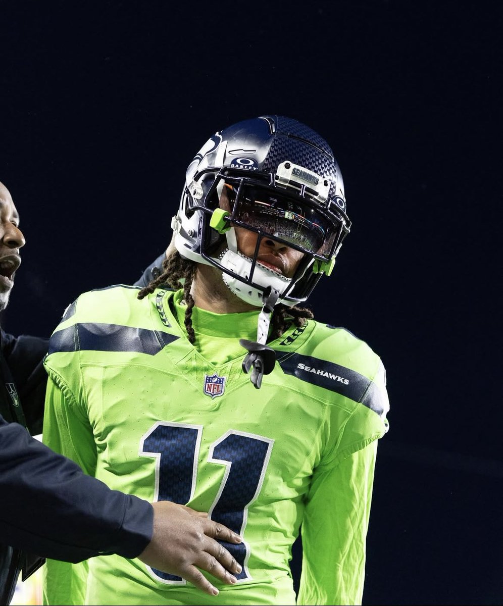 I speak for all Seahawks fans when I say we want Jaxson 2 Jaxon 2025