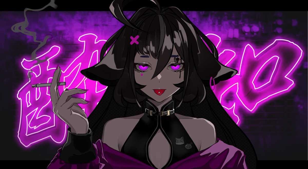 SQuishySempai's tweet photo. Iniciando el 2025 con un cover precioso!

 Vayan a oirlooo 💜💜

https://t.co/9SqWzvMwJd 
Art/Voice: SQuishy! 
Mix/Adapt: @Jinsei_Maki https://t.co/3IK7zS1c01