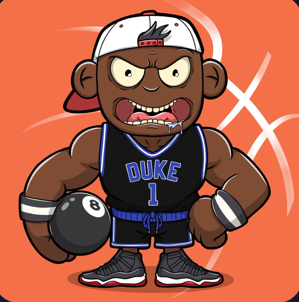 Something is happening…. #BallnBallrz