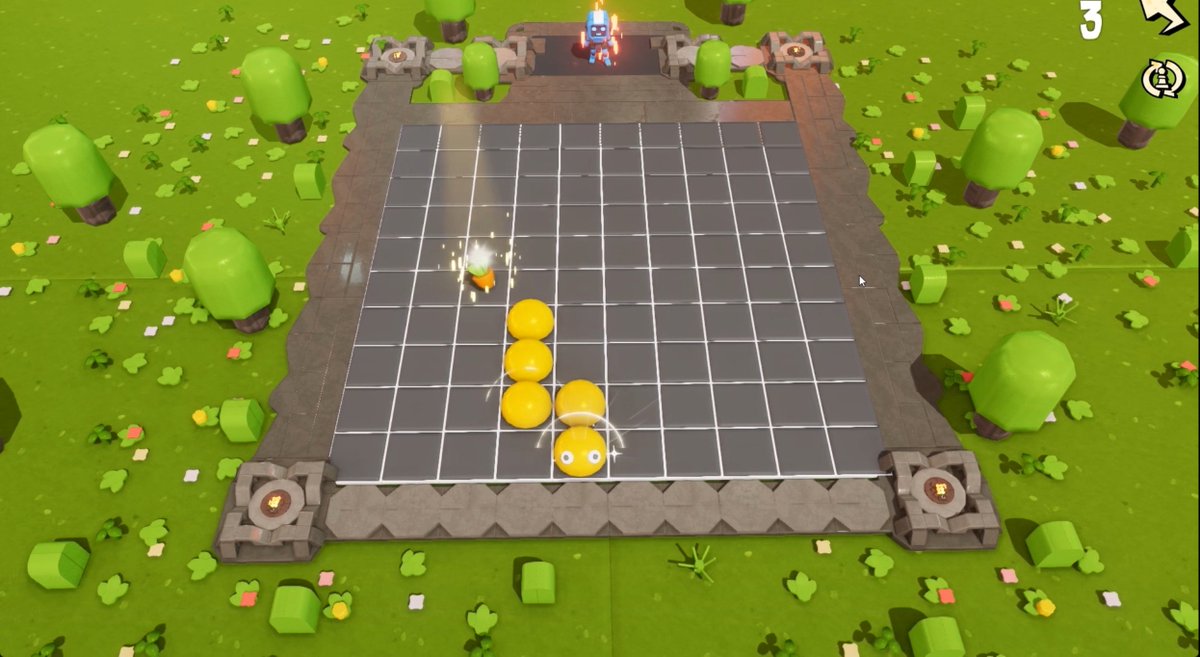 🕹️ In 2024, we’re expanding our library of AI-generated game demos and refining the creation process. 

Feedback from YOU is what makes us grow. 

What features do you want to see? 🧠💡 

#GamingCommunity