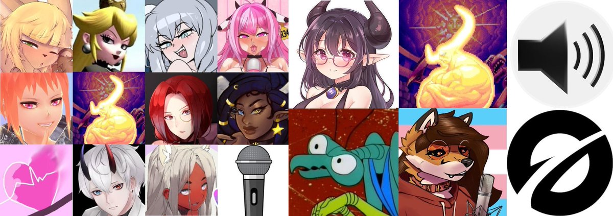 To all NSFW Voice Actors or Sound Designers that wish to be a part of the next update, please follow up via DM. Winter update is planned for January - please have submissions sent before January 7th.