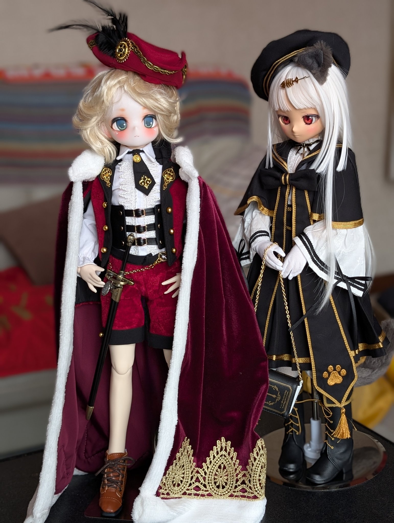 MDD/OF:3人の魔女様製 衣装 A-24-05-22-143-NY-ZA - その他