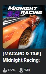 OJBABY_REAL's tweet photo. @DevGemOfficial So you guys couldn't think of an original Icon?
I mean it's a racing game the subject is a car it's not a hard thing to work with at all. https://t.co/ibteI1dJAb