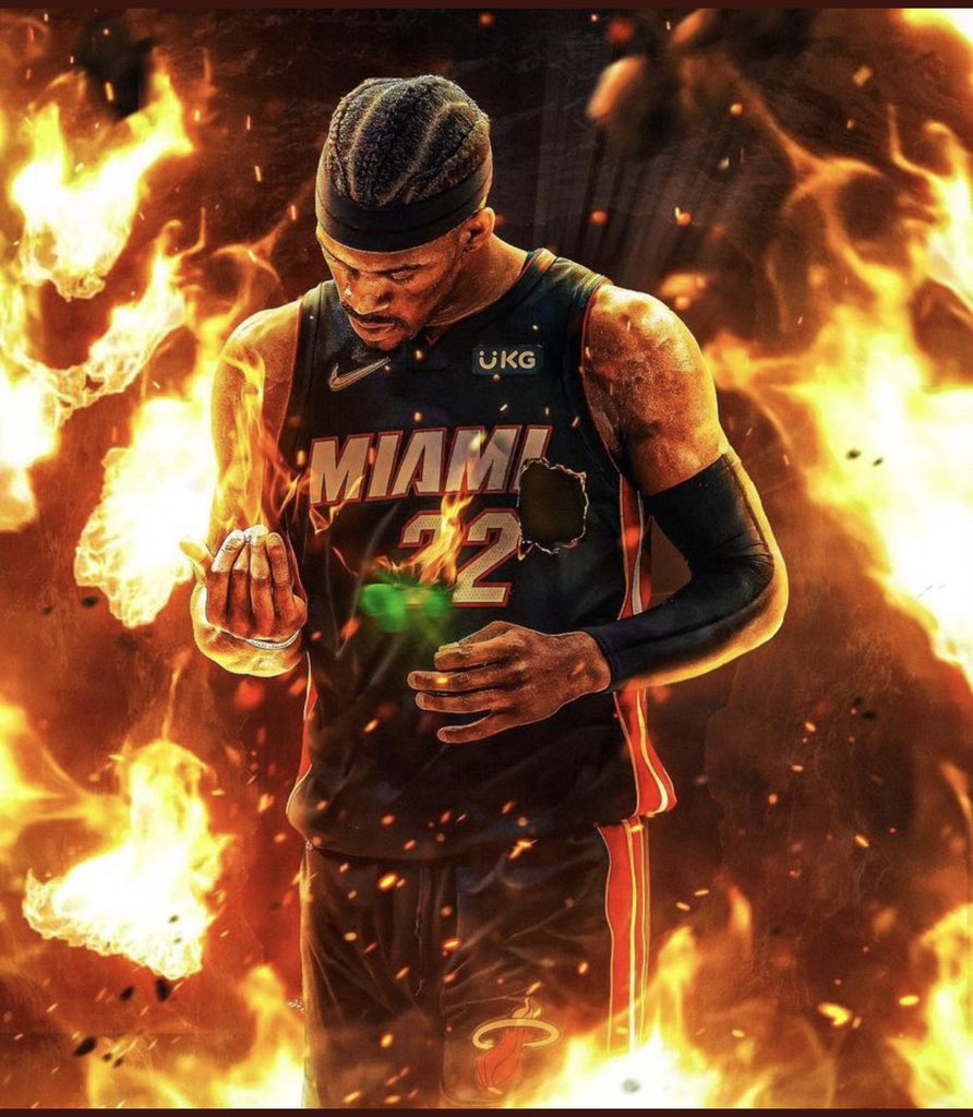 HEATVSREFS's tweet image. Jimmy Butlers playoffs record vs the Celtics when he’s on the court is still 

2-1 🔥

WE WON THE WAR LEPRECHAUN CUNTS