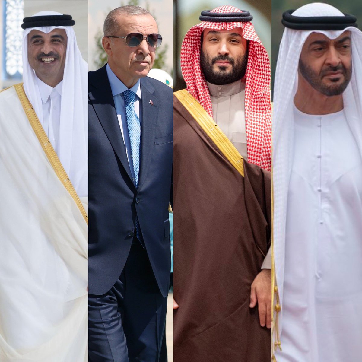AAbdulsaeid's tweet photo. جبهةٌ سعودية إماراتية قطرية و تركية موحدة لدعم #سوريا_الجديدة 

أبشروا يا أهلنا الأحرار في #سوريا_الحبيبة …
الخير قادم بعون الله .. https://t.co/gEC9RACLFc