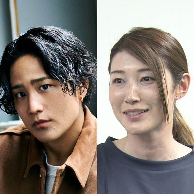 livedoornews's tweet photo. 【祝】WEST.桐山照史と元バレーボール日本代表・狩野舞子、結婚を��表
https://t.co/9ehWdnFgBy

桐山は「狩野舞子さんと結婚いたしました事をご報告させていただきます」と報告。「これからも変わらず、心穏やかに支え合いながら、高め合っていける関係を築き上げていきたいと思います」と伝えた。 https://t.co/8lL4LAikwF