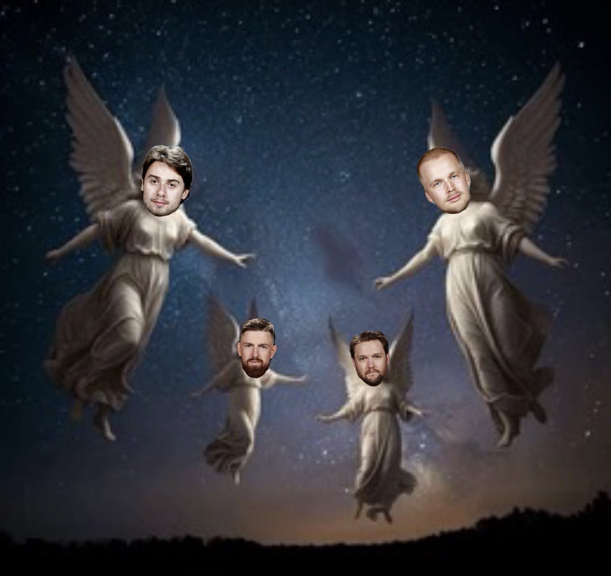 PuckingDelulu's tweet photo. come back to us fallen angels 🙏🏼😓 https://t.co/WONP0I6ffU