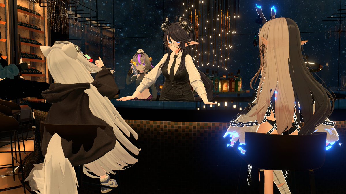 vr_xan's tweet photo. New avi new fit!

#VRChat #VelvetSky_vr https://t.co/EH7RO4BUkj