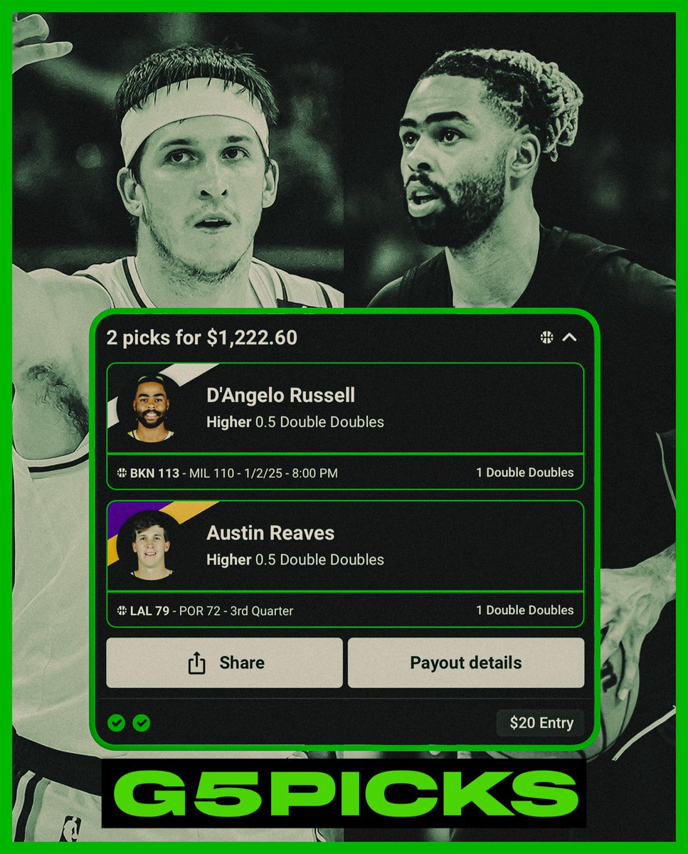 G5 picks tweet media