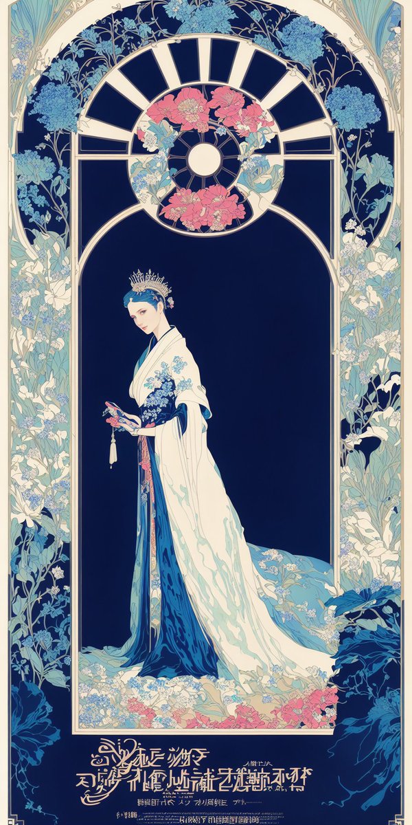 Series: Nouveau Outline Experiments
#3935
Tap to expand

#Art #HourlyArt #AIイラスト #BeautifulWomen #nsfw