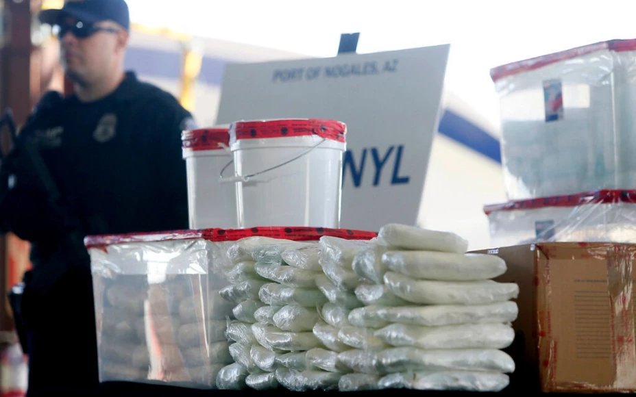 AztecaNoticias's tweet photo. #Fentanilo | ¿Cómo afecta a las personas expuestas a este #opioide sintético?
Conoce los riesgos y peligros.
https://t.co/Zry4FZHbLy https://t.co/UKYidu3lDS