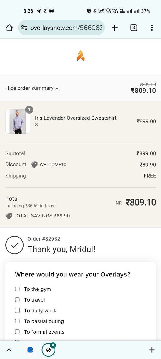 Mridul Sethi tweet media