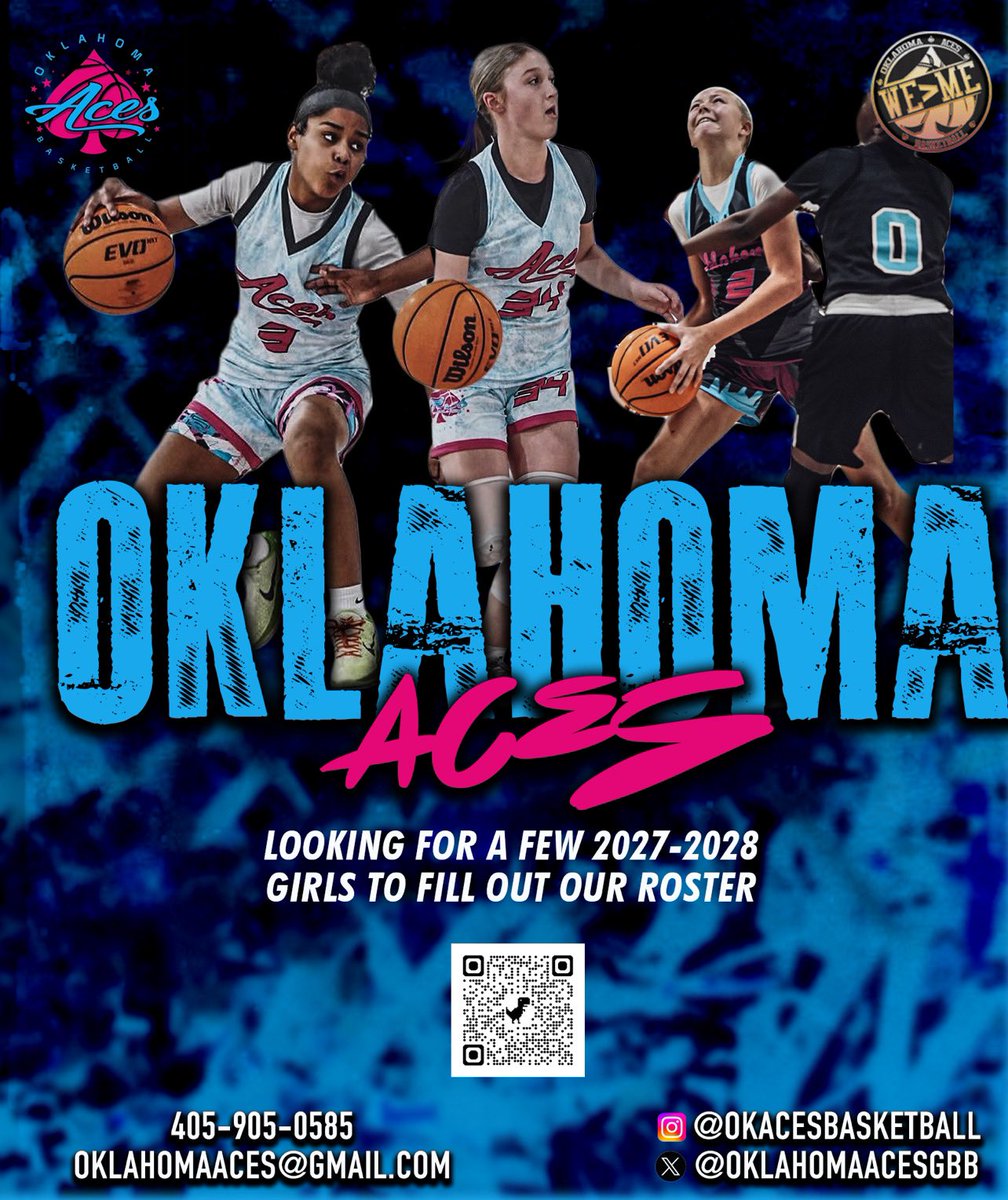 Oklahoma Aces (@oklahomaacesgbb) on Twitter photo If you have questions please reach out! <a href="/PGHCircuit/">Prep Girls Hoops Circuit π</a> <a href="/TheCircuit/">The Circuit</a> Letβs get to it! If you have questions please reach out! <a href="/PGHCircuit/">Prep Girls Hoops Circuit π</a> <a href="/TheCircuit/">The Circuit</a> Letβs get to it!