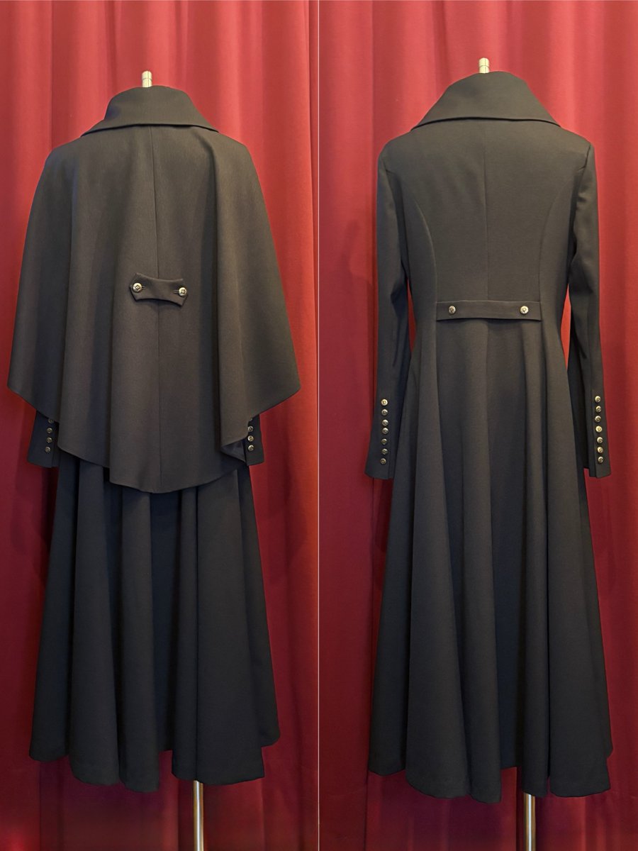 美品 アトリエボズ ATELIERBOZ メンズ フレデリック ケープコート M 3169】フレデリックケープコート | Alpstola