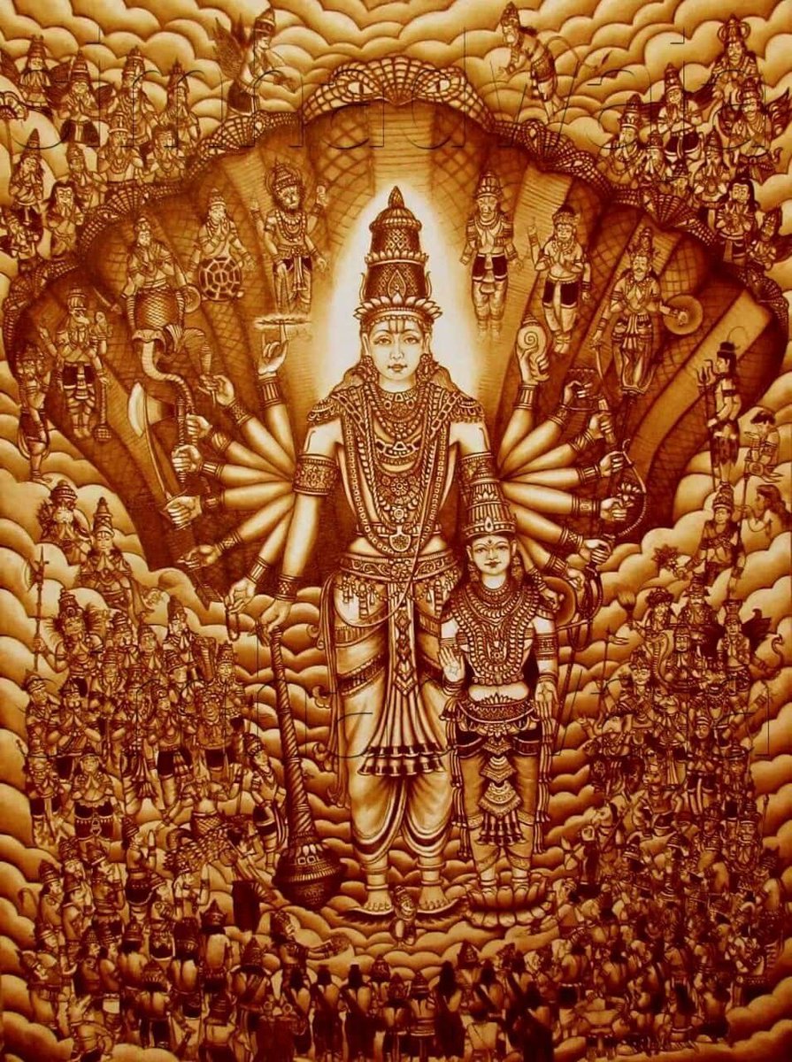 yajnshri's tweet image. 33 कोटि देव, 24 विष्णुरूप, 12 सरस्वती सरूप, 8 लक्ष्मी, 12 गौरी, 36 तुषित, 7 मारुतगण , 9 ग्रह, 10 दिशा दिग्पाल , स्थानीय देवता, नक्षत्र के अधिपति 🧵

बहुत ही गहन विषय पर चर्चा करता हुआ #thread