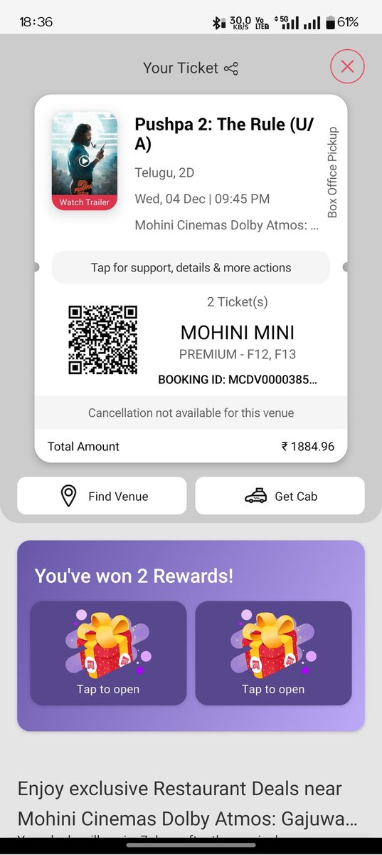 Davidra72188817's tweet image. 🔥💥
#Decemberdump 
#Pusphatherule
#Pushpamonth