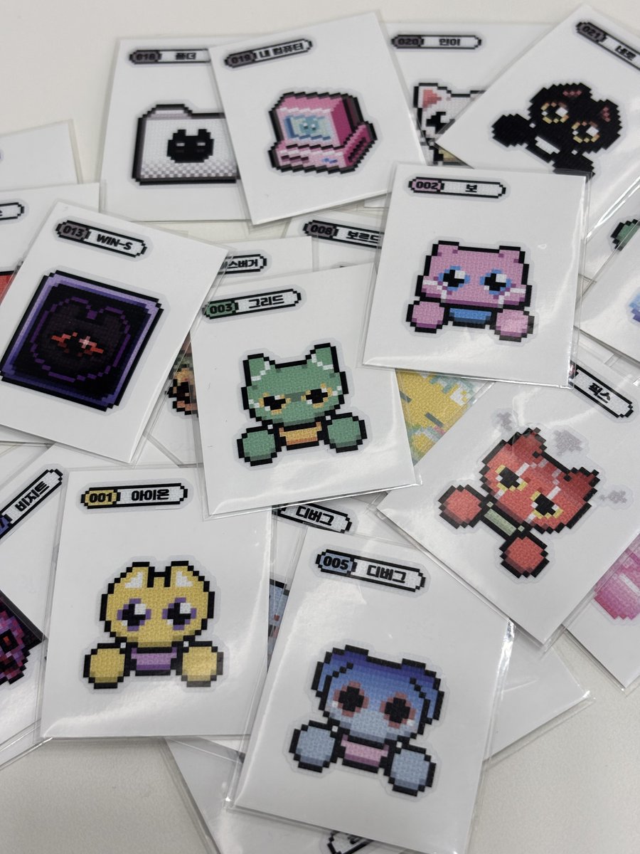 위니언 바이러스 100% 긍정 리뷰 100개 달성 이벤트 🎉
리포스트하면 {위니언 바이러스} 굿즈를 드려요!

🎁 이벤트 상품
1등 (2명) : 위니언 바이러스 스팀 키 + 띠부씰 12종
2등 (3명) : 띠부씰 12종

📌 참여 방법
이 게시글을 리포스트하세요!

📅 당첨자 발표
1월 10일에 당첨자 발표하겠습니다!