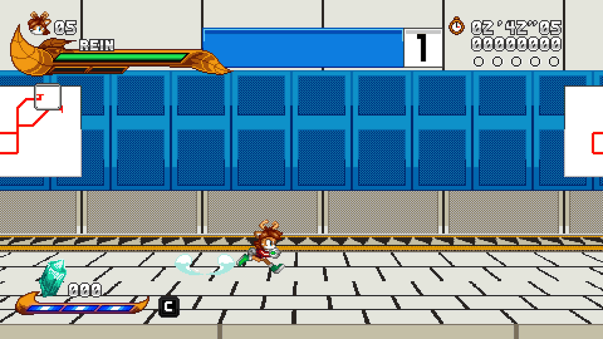 giga6152's tweet image. New subway themed level in the works.
Guess which real life station this is based on lol. There will be two more like this.
The main mechanic of the stage will be shown off at a later date.
#indiegame #gamemakerstudio2 #veredilia #pixelart