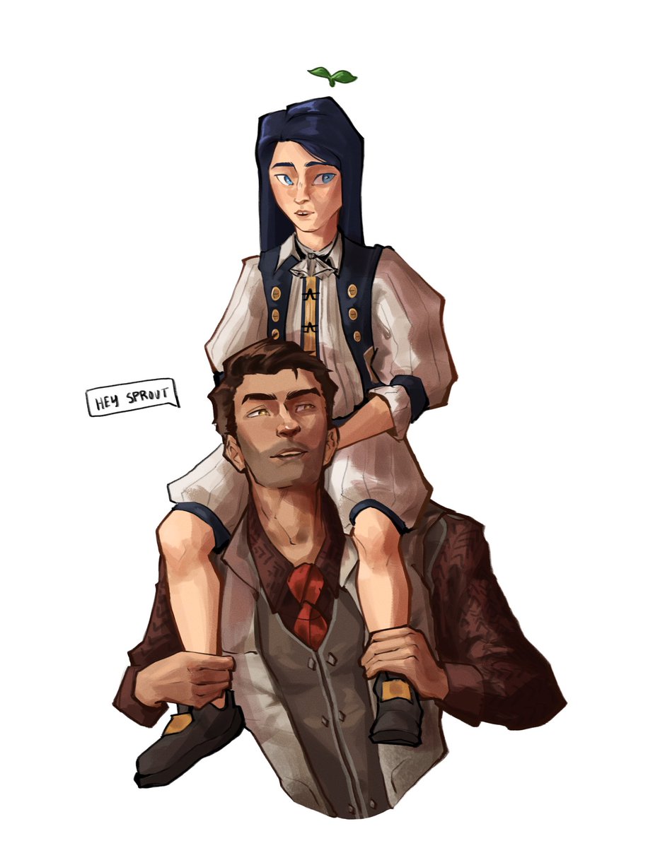 I just know jayce let cait do everything she wanted