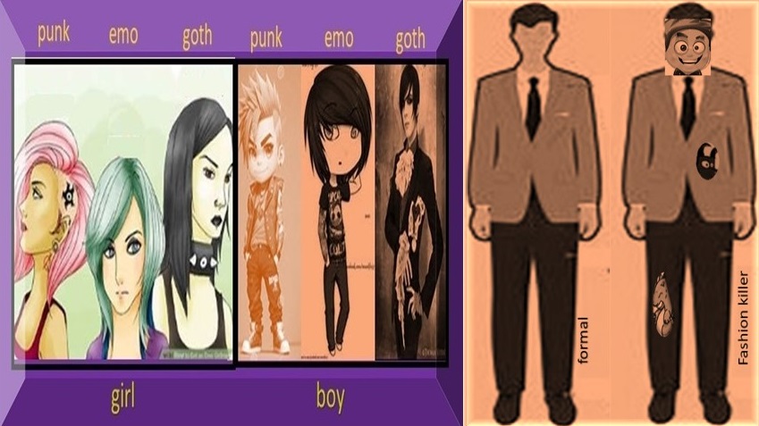 ফ্যাশন মানে উগ্রতা, অশ্লীলতা নয়