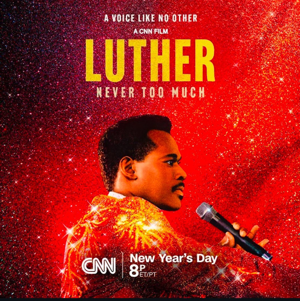 Incredibly well done <a href="/CNN/">CNN</a>! This tribute to #LutherVandross was A+.  #NeverTooMuch