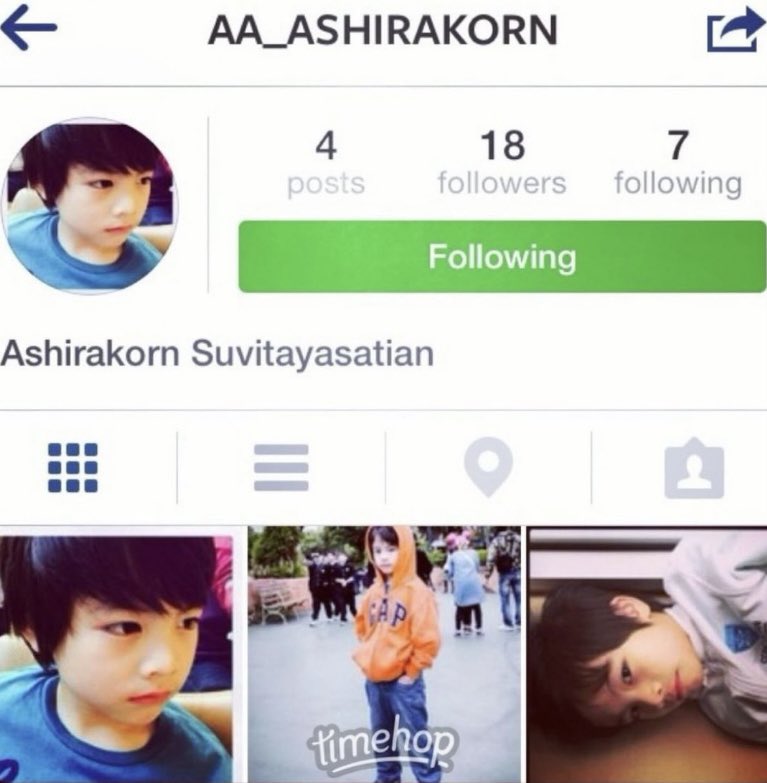 aa_ashirakorn's tweet image. 