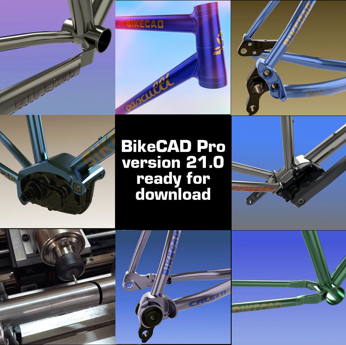 BikeCAD.ca tweet media