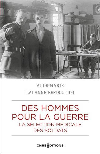 Si ça ne s'annonce pas passionnant, ça... Félicitations, <a href="/AudeBerdouticq/">Aude-Marie Lalanne Berdouticq</a>. <a href="/CNRSEd/">CNRS Editions</a>