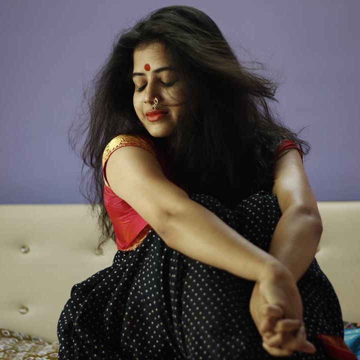DreampiratesMik's tweet photo. Tanvi Mundle Marathi Actress #TanviMundle View More Images => https://t.co/bvCkJNe2EI https://t.co/F9wr0f77Cv