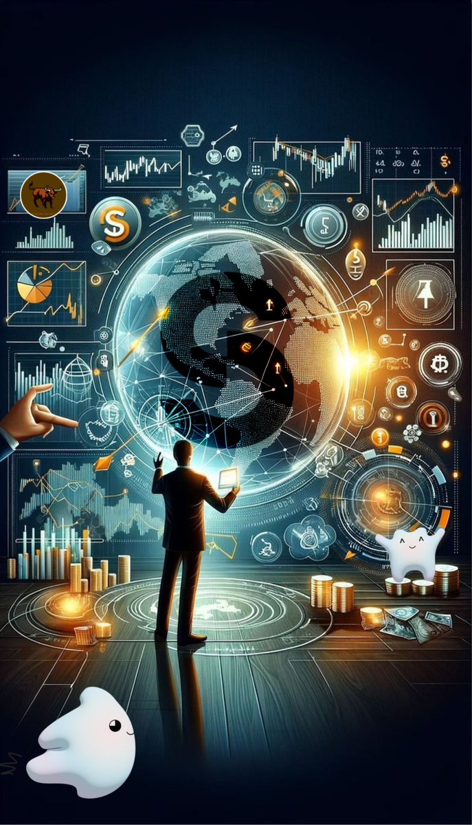 Understanding <a href="/StoryProtocol/">Story</a> as a beginner and what they’re building within the web3 space.

Story as an L1 is not just a regular blockchain network.  

Think of Story as a L1 blockchain that solves the problems facing IP usage.

A short thread 🧵 

1/6