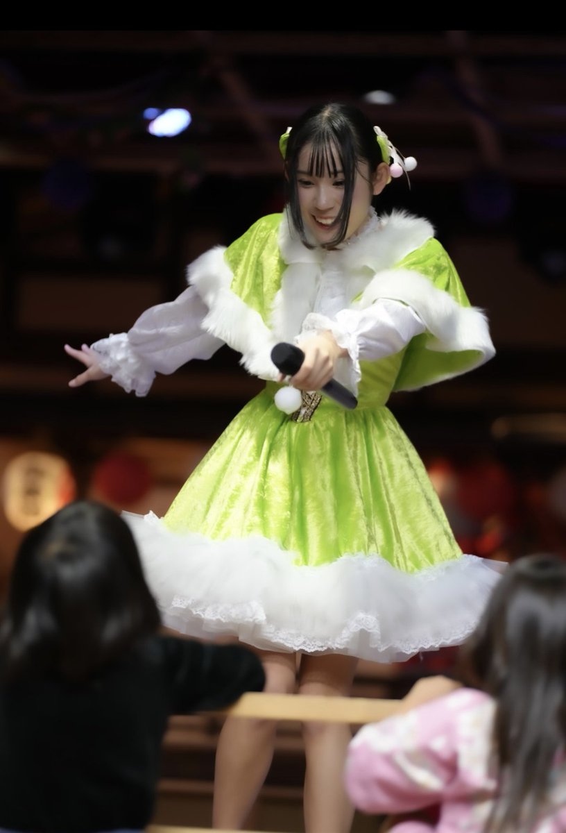 CBA_CHIBA's tweet photo. 明けましておめでとうございます
#ゆうゆ　だよ
1月4日　#新年会ライブ
#なんちゃってbar庭

⏰️12:30
新しいお友達「Nagomi」ちゃん（高校1）初登場‼️
#SOGAっ娘 ななちゃん
#BOSO娘
#サヤカスター  
#amour
ゆうゆから群馬土産限定だけど20人にあるよ💚 https://t.co/Lk96iHT1NO