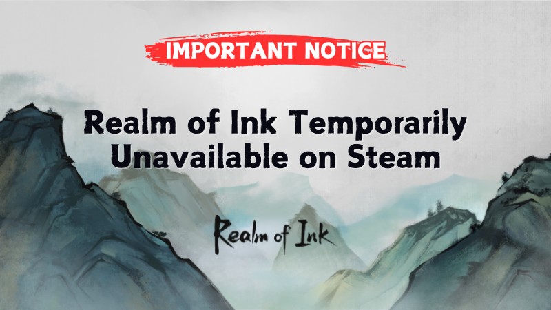 Realm of Ink || STEAM SUMMER SALE! tweet media